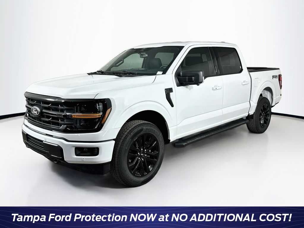 2026 FORD F-150