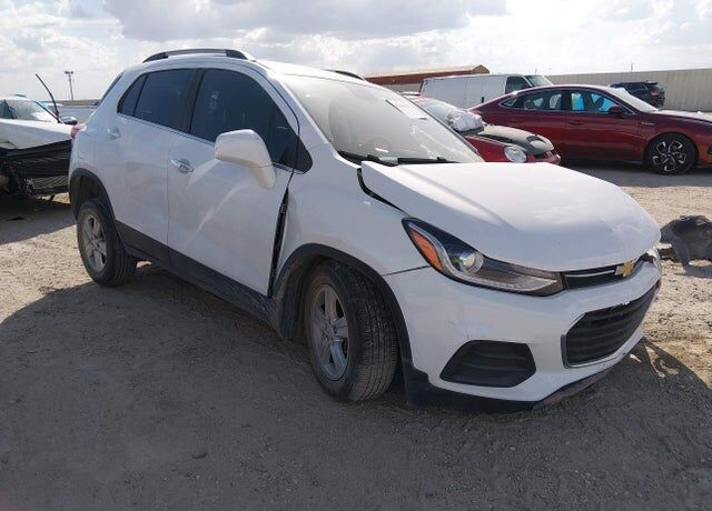 2019 CHEVROLET Trax