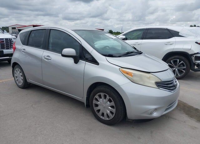 2014 NISSAN Versa
