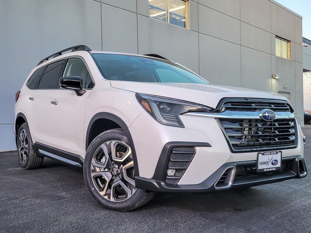 2026 SUBARU Ascent