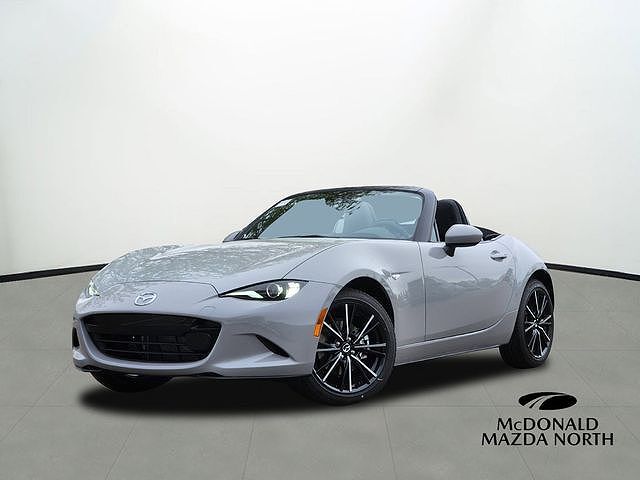 2026 MAZDA MX-5