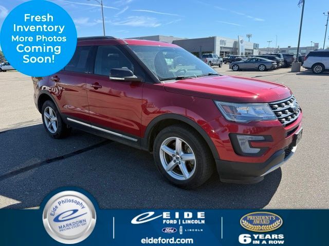 2016 FORD Explorer