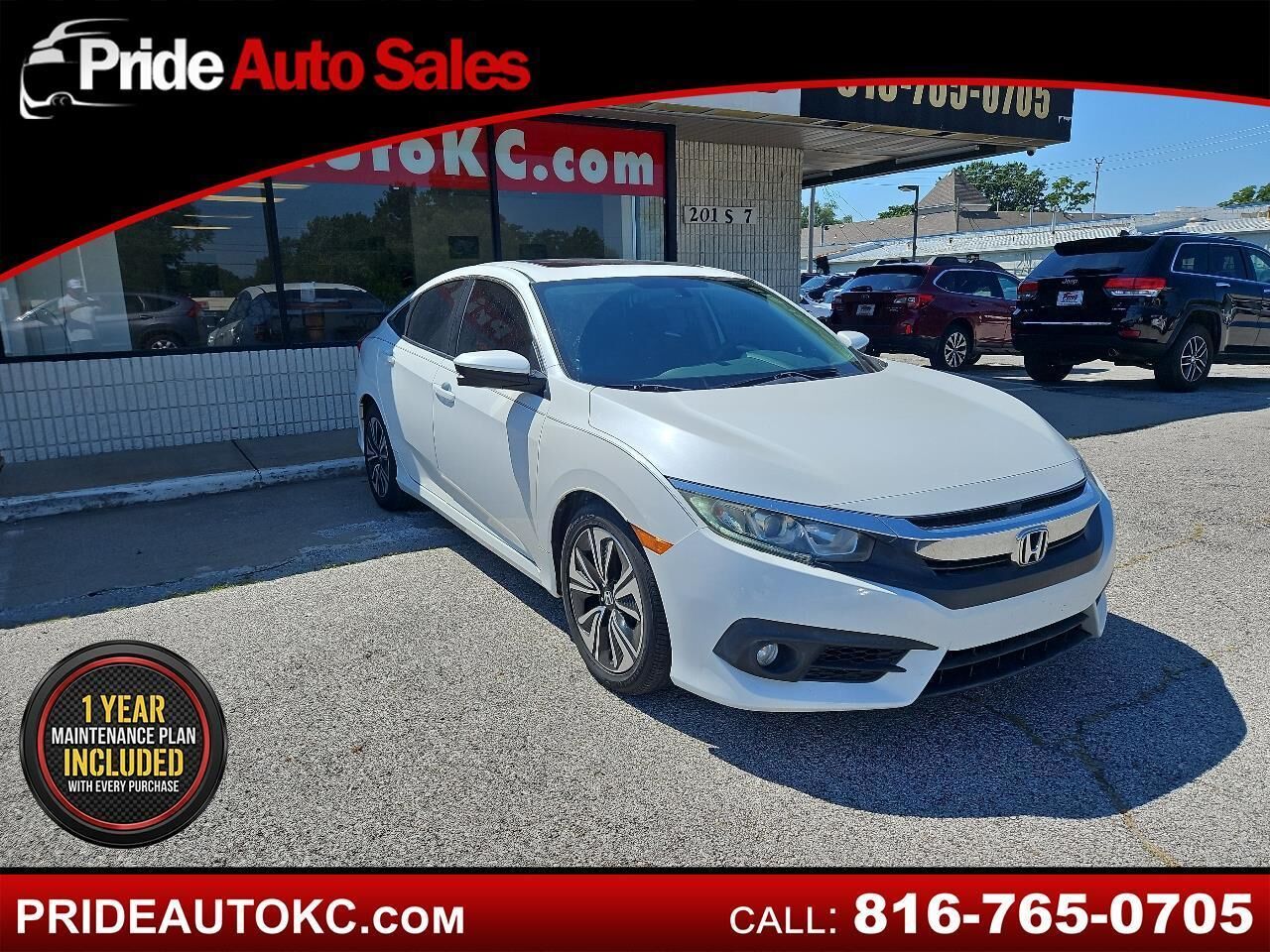 2017 HONDA Civic