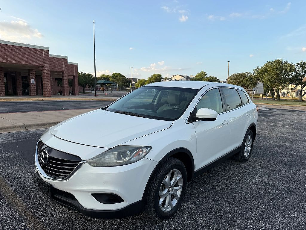 2013 MAZDA CX-9
