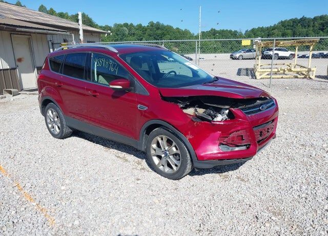 2014 FORD Escape
