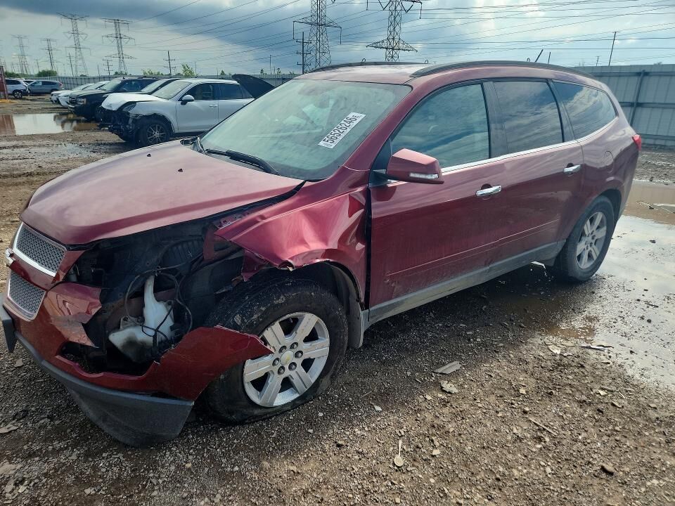 2010 CHEVROLET Traverse
