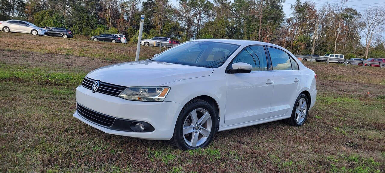 2012 VOLKSWAGEN Jetta