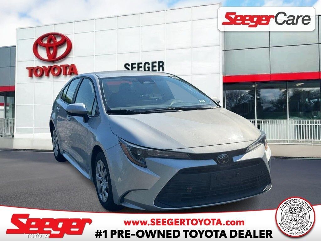 2024 TOYOTA Corolla
