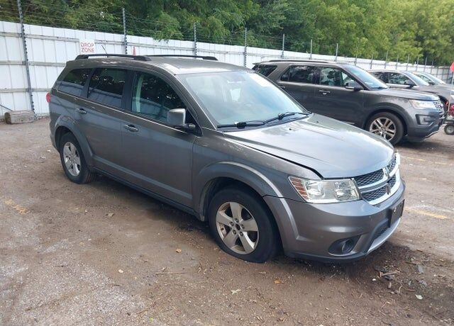 2012 DODGE Journey