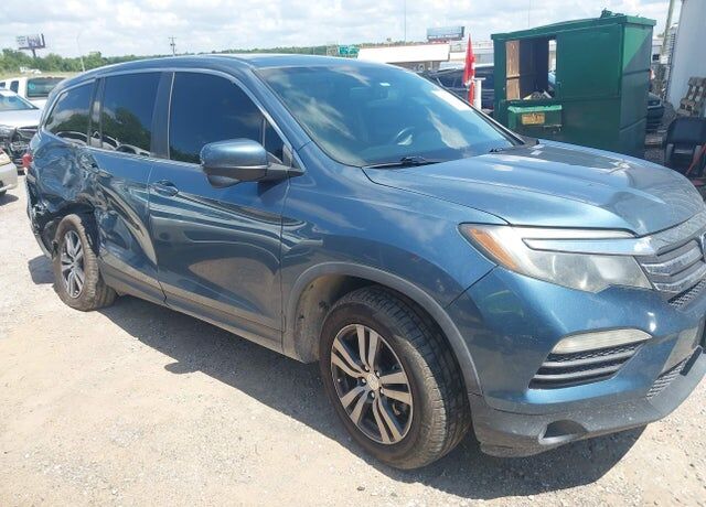 2018 HONDA Pilot