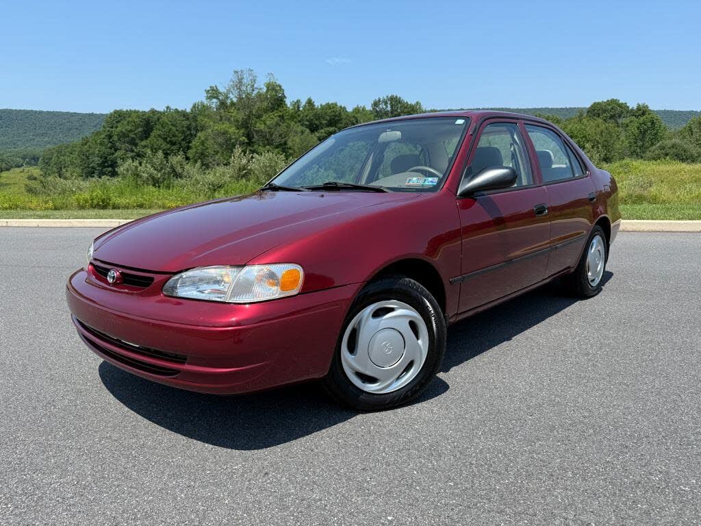 1999 TOYOTA Corolla