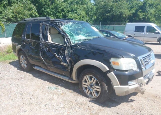 2008 FORD Explorer