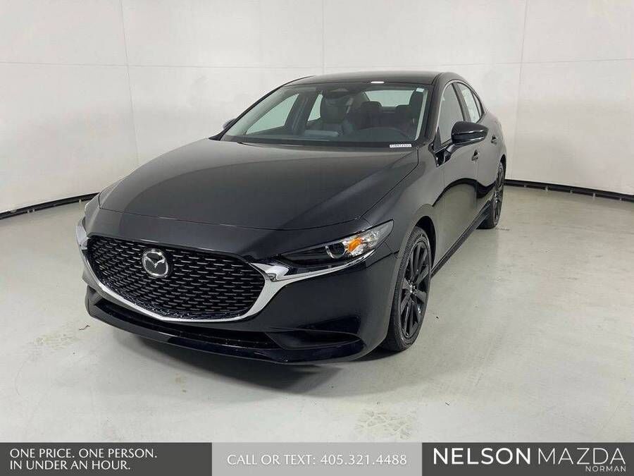 2026 MAZDA Mazda3