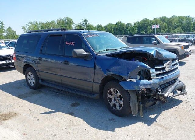 2017 FORD Expedition