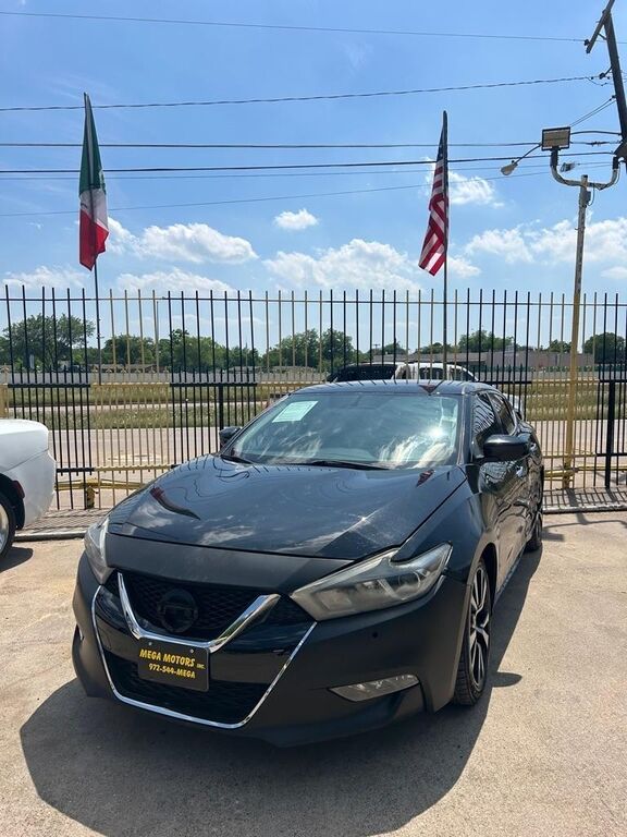 2018 NISSAN Maxima