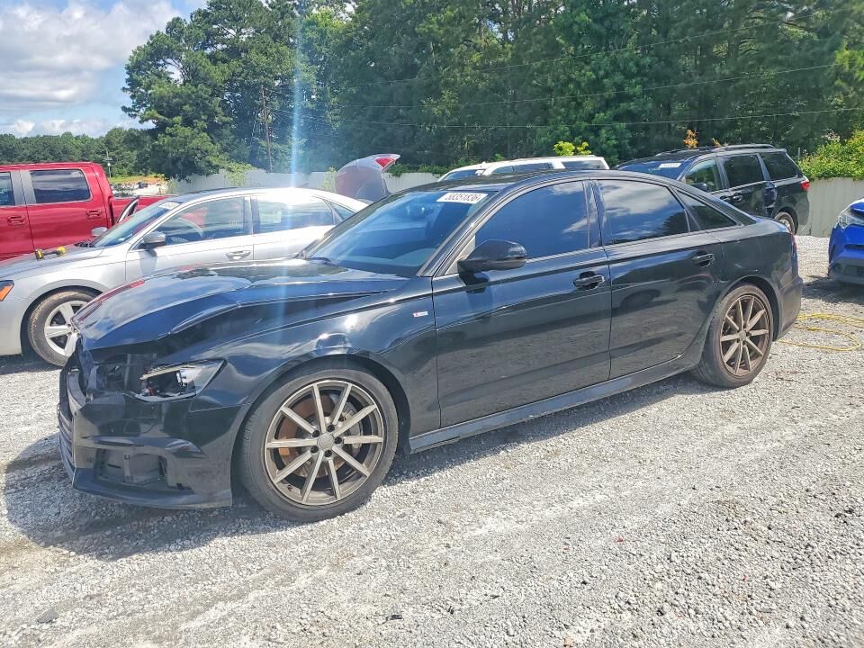 2017 AUDI A6