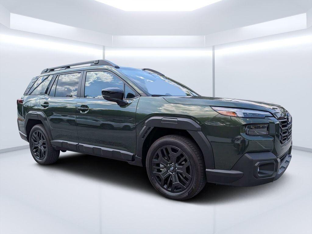 2026 SUBARU Outback