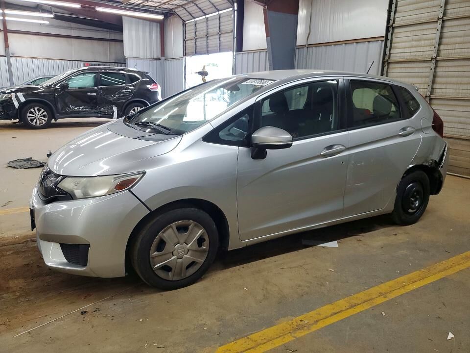 2016 HONDA Fit