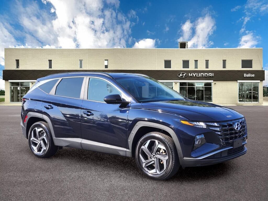 2023 HYUNDAI Tucson