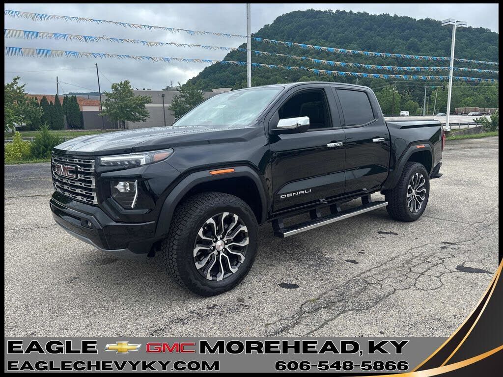 2026 GMC Canyon