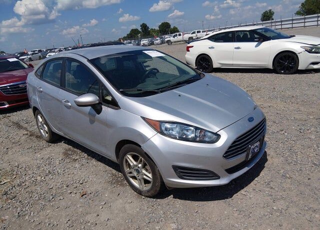 2019 FORD Fiesta