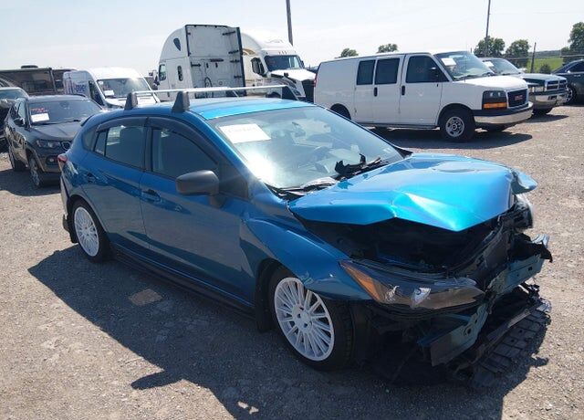 2017 SUBARU Impreza