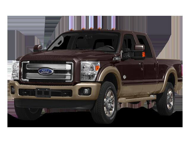 2014 FORD F-350