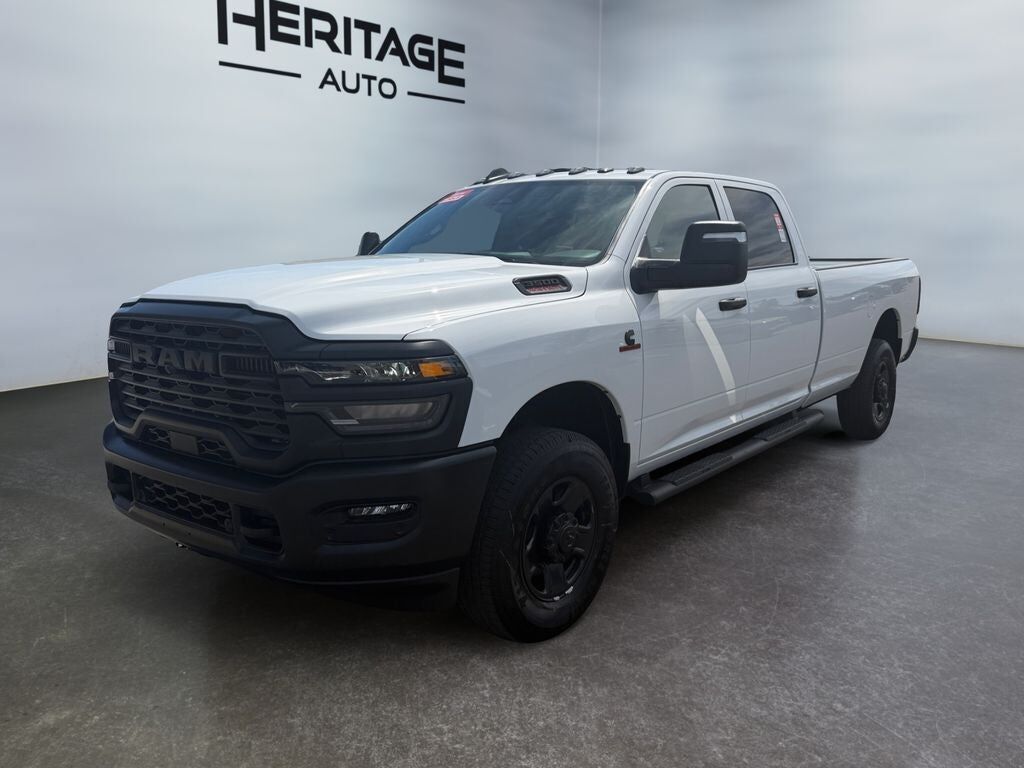 2026 RAM 3500