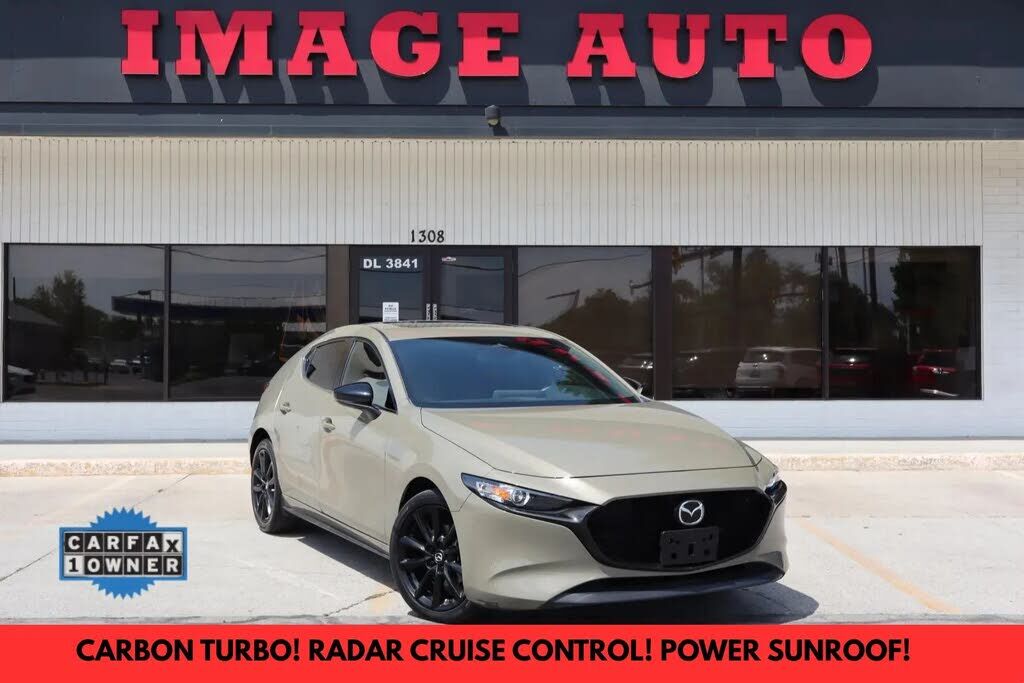 2024 MAZDA Mazda3