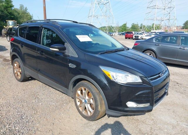 2013 FORD Escape