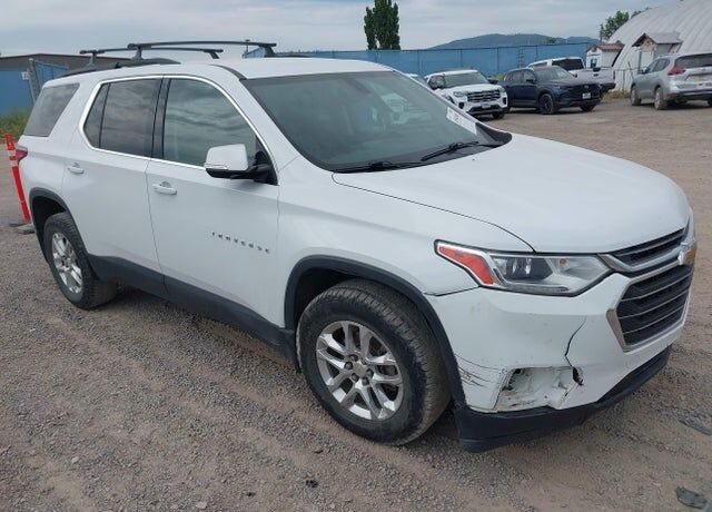 2019 CHEVROLET Traverse