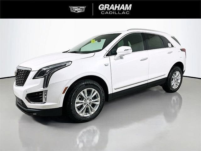 2026 CADILLAC XT5