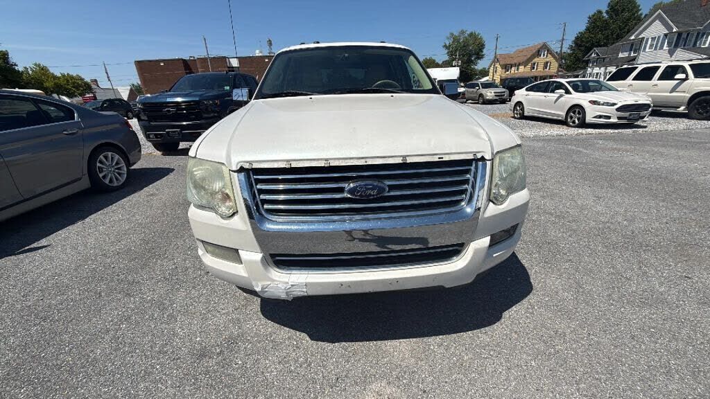 2010 FORD Explorer