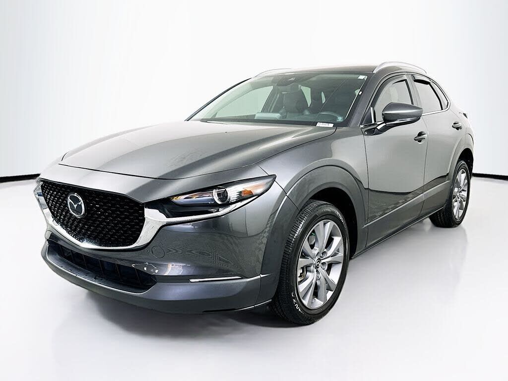 2023 MAZDA CX-30