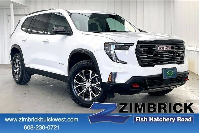 2024 GMC Acadia