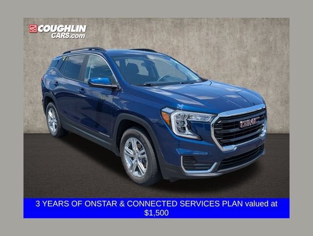 2022 GMC Terrain