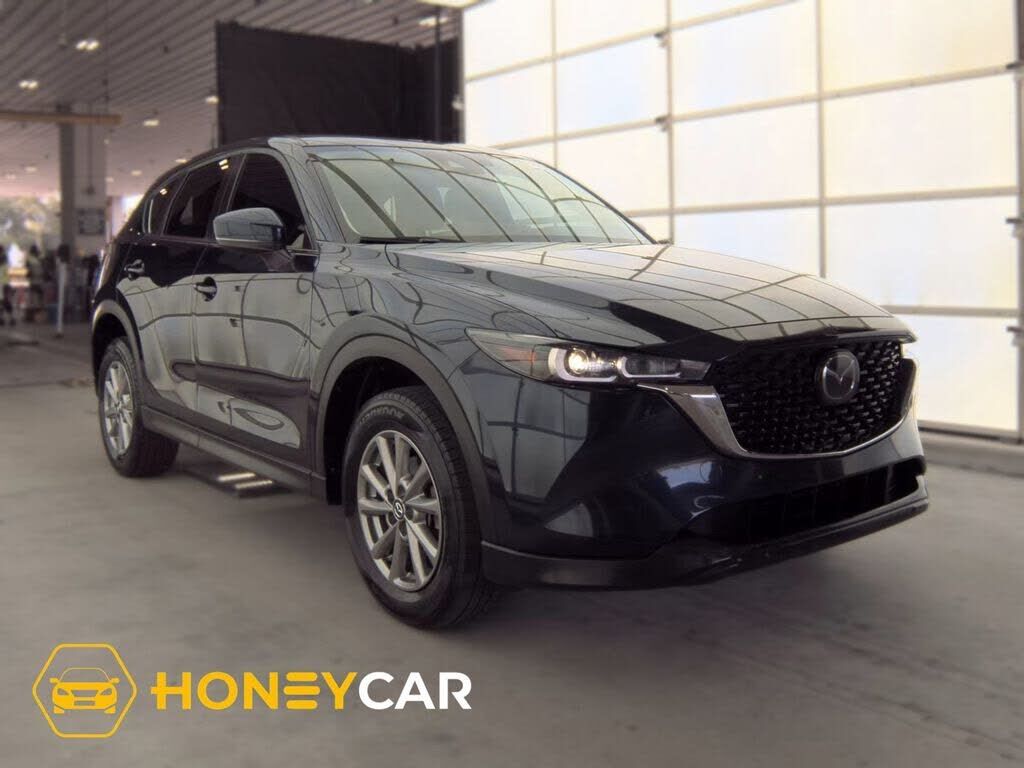 2022 MAZDA CX-5