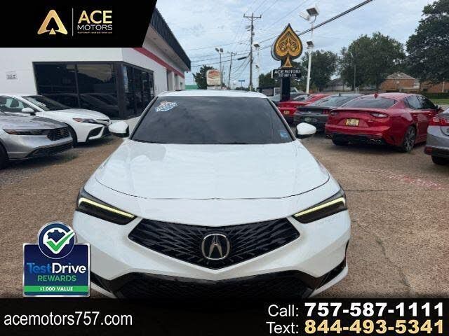 2023 ACURA Integra