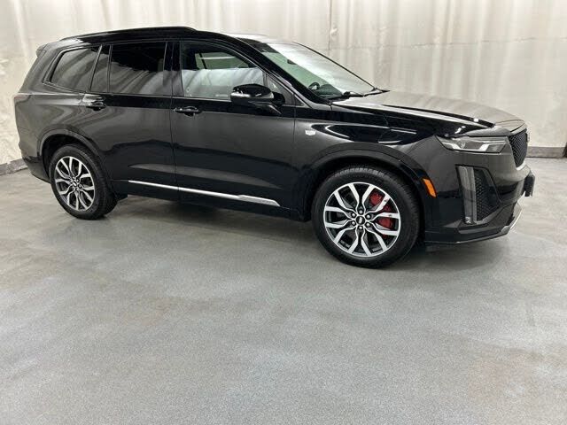 2024 CADILLAC XT6