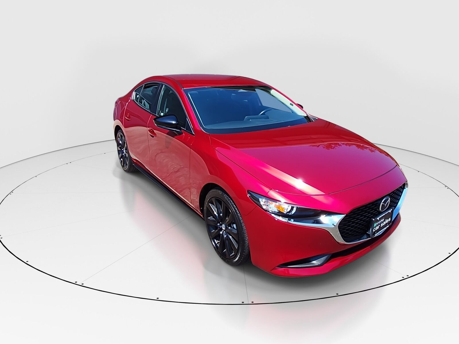 2024 MAZDA Mazda3