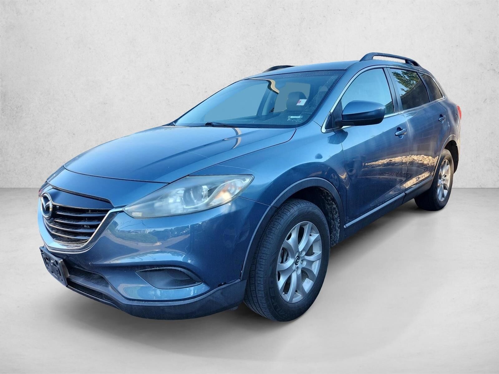 2014 MAZDA CX-9