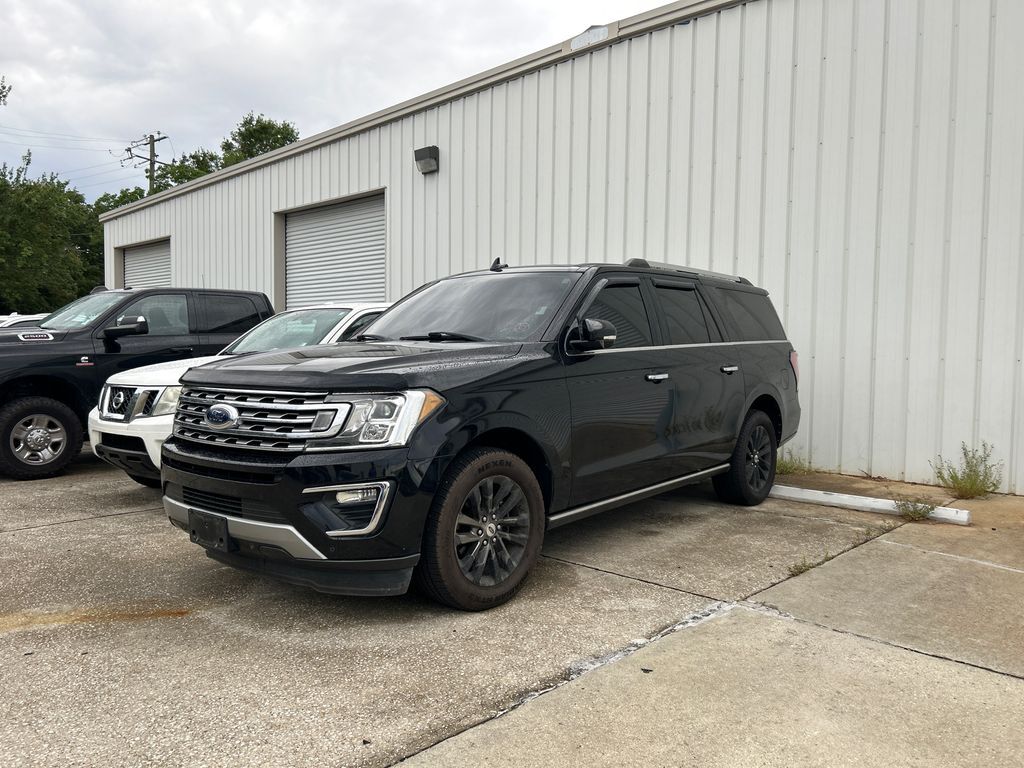 2019 FORD Expedition