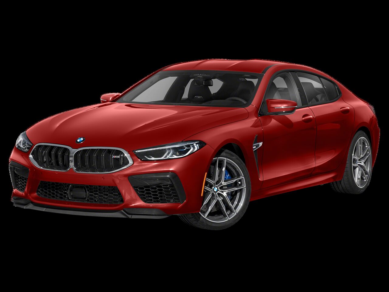 2022 BMW M8