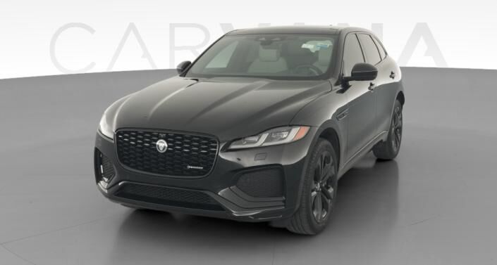 2025 JAGUAR F-Pace