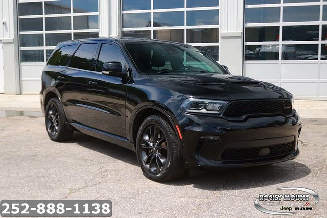 2022 DODGE Durango