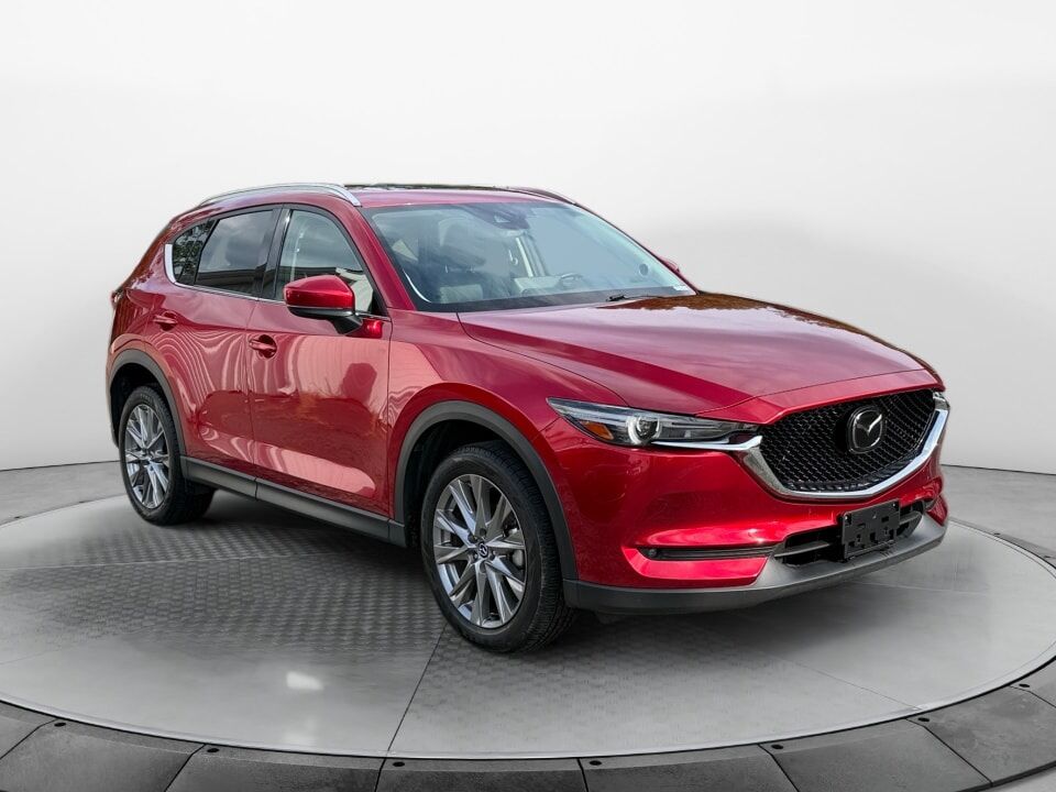 2021 MAZDA CX-5