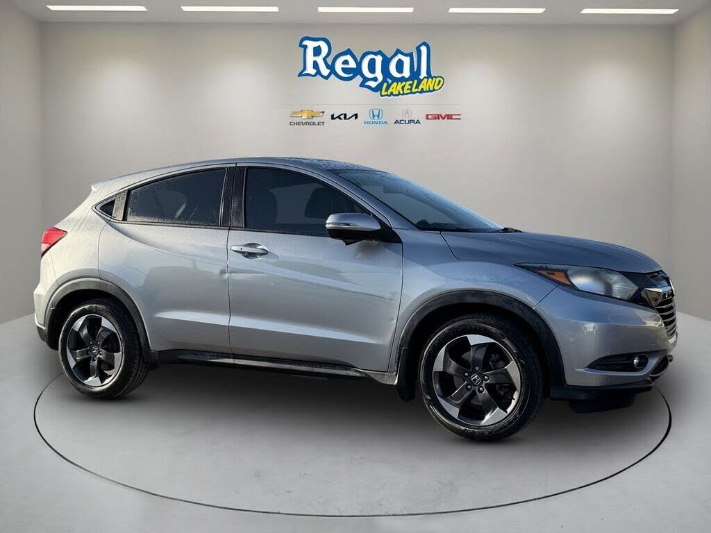 2018 HONDA HR-V