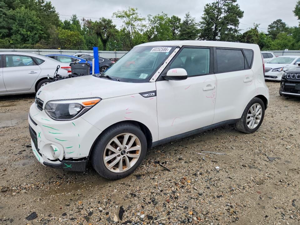 2017 KIA Soul