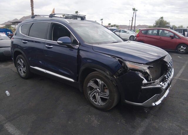 2022 HYUNDAI Santa Fe