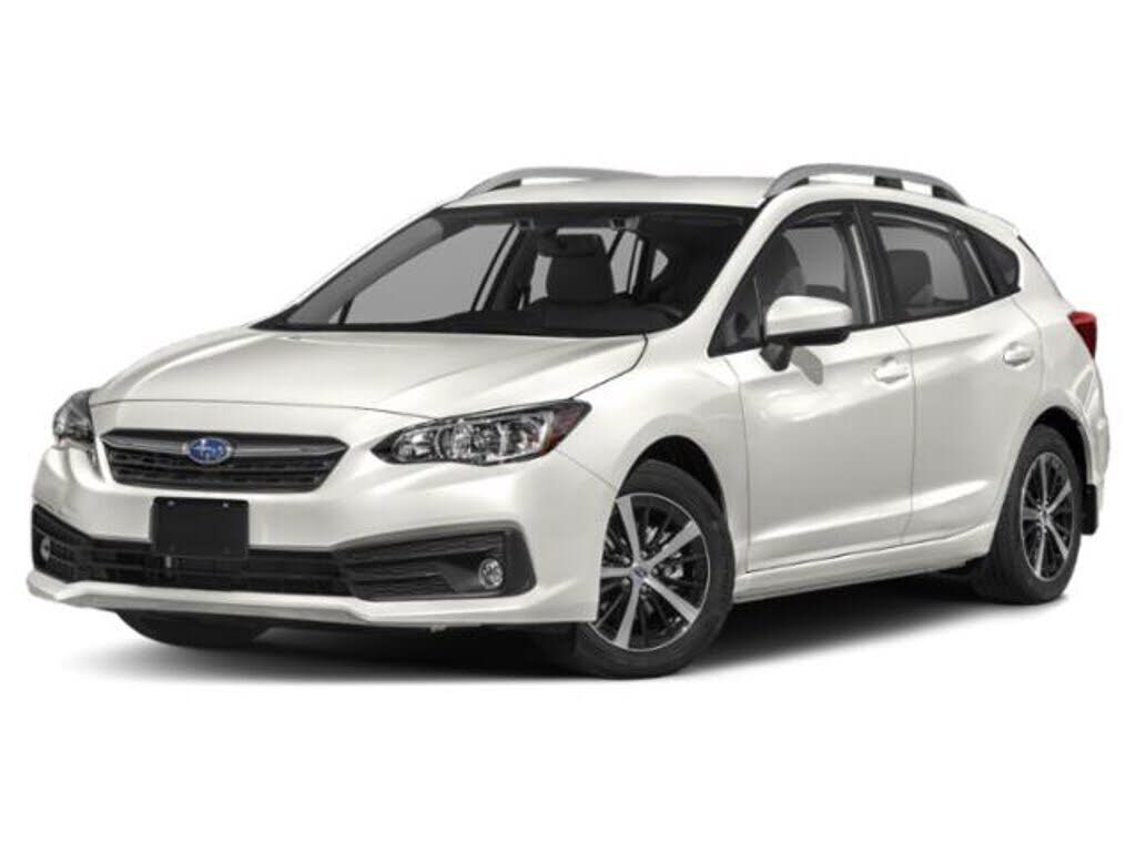 2022 SUBARU Impreza
